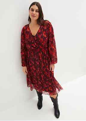 Bon prix robe online grande taille