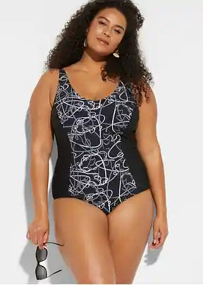 Bon prix soldes grande taille maillot de bain sale