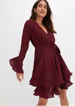 Bon prix robe de soirée rouge best sale