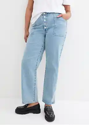 Pantalon jean femme bon prix fashion