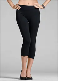 Lot de 2 leggings corsaires, bonprix