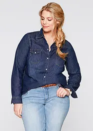 Chemise en jean, bonprix