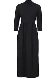 Robe en jersey, manches 3/4, bonprix