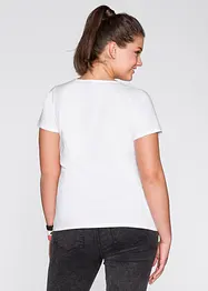 T-shirt imprimé, bonprix