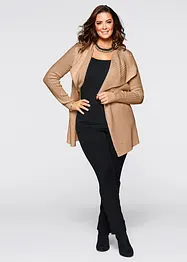 Jean slim taille mi-haute, très extensible, bonprix