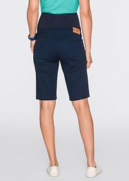 Short Grossesse Coton MAMAJEANS - Bermuda Élastique Été - Confortable Et Frais - Plusieurs Couleurs