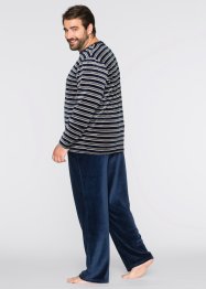 Pyjama en velours, bpc bonprix collection
