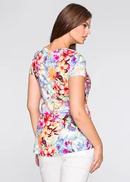 T-shirt en viscose extensible, bonprix