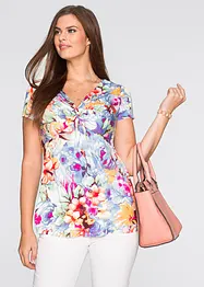 T-shirt en viscose extensible, bonprix