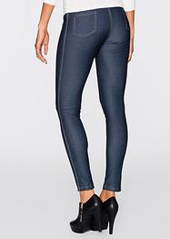 Legging aspect jean, RAINBOW