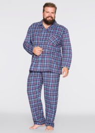 Pyjama en flanelle, bpc bonprix collection