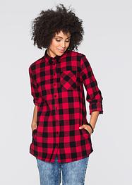 Chemisier Femme Lane Bryant Grande Taille 22/24 Rouge Nylon - Occasion Très Bon état