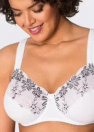 Soutiens-gorge à armatures et bretelles rembourrées (lot de 2), bonprix