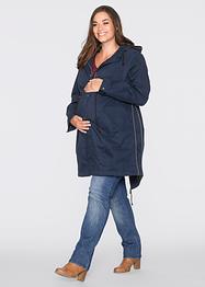 Parka de grossesse avec doublure polaire douillette, bpc bonprix collection