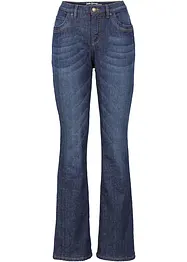 Jean extensible thermo, Bootcut, bonprix