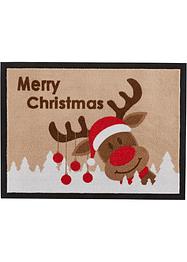 Tapis de protection Merry Christmas, bpc living bonprix collection