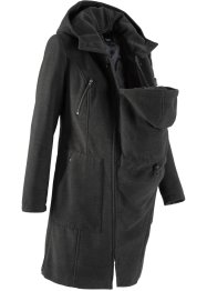 Manteau de grossesse/de portage (pour devant et dos), bpc bonprix collection