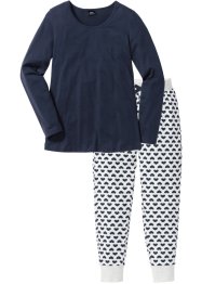 Pyjama avec coton, RAINBOW