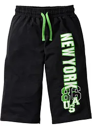 Bermuda en molleton 100% coton, bonprix