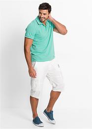 Polo en piqué, manches courtes, bpc bonprix collection
