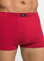Lot de 3 boxers coton, bonprix