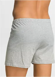 Lot de 4 caleçons en jersey coton doux, bonprix