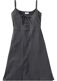 Chemise de nuit bretelles spaghetti, bonprix