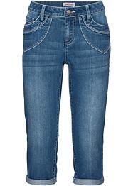 Jean corsaire confort-stretch, John Baner JEANSWEAR
