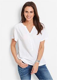 Robe Tunique HERRLICHER MAJA - Blanche En Coton, Taille XS/36 Neuve Avec étiquettes - Prix Cassé à -60%