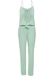 Combinaison en viscose texturée, bonprix