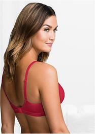 Lot de 3 soutiens-gorge sans armatures en coton, bpc bonprix collection