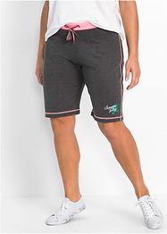 Short matière sweat, bpc bonprix collection