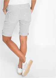 Short rayé, bonprix