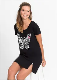 Chemise de nuit en coton, bonprix