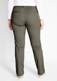 Pantalon chino extensible, bpc bonprix collection