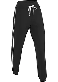 Pantalon de jogging en coton et viscose, bonprix