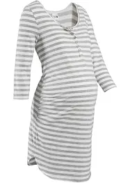 Chemise de nuit d’allaitement coton, bonprix