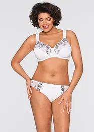 Soutiens-gorge à armatures et bretelles rembourrées (lot de 2), bonprix