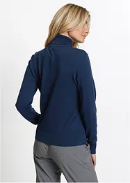 Pull col roulé, bonprix