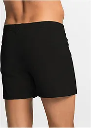 Lot de 4 caleçons amples en jersey, bonprix