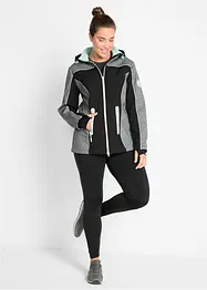 Veste softshell avec détails réfléchissants, bonprix