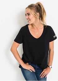 T-shirt oversize, RAINBOW