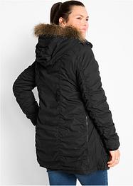 Veste de grossesse avec capuche, ajustable, bpc bonprix collection