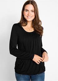 T-shirt de grossesse avec fonction allaitement, bpc bonprix collection