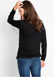 T-shirt de grossesse avec fonction allaitement, bpc bonprix collection