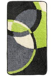 Tapis de salle de bain avec éléments colorés, bpc living bonprix collection