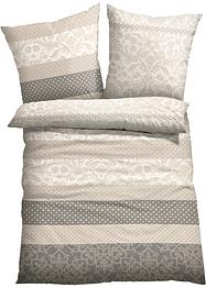 Parure de lit avec rayures, bpc living bonprix collection