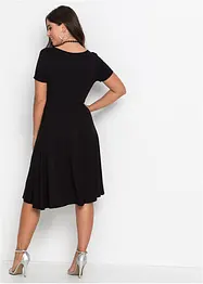 Robe en jersey viscose, bonprix