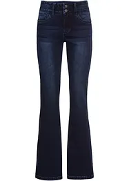 Jean extensible avec effet sculptant, Bootcut, John Baner JEANSWEAR