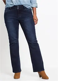 Jean extensible avec effet sculptant, Bootcut, John Baner JEANSWEAR